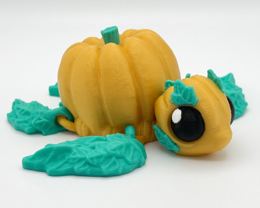 Pumpkin Turtle