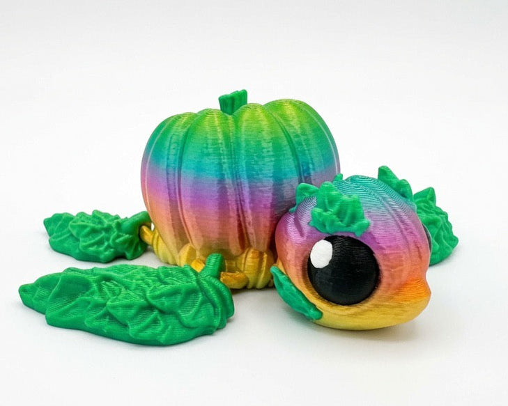 Pumpkin Turtle