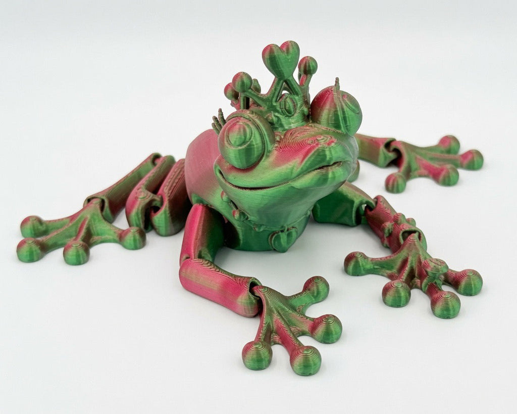 Frog Princess