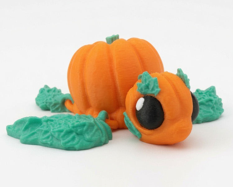 Pumpkin Turtle