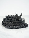 Articulated Crystal Dragon